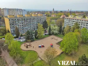 Prodej bytu 2+1, Praha - Bohnice, Toruňská, 67 m2