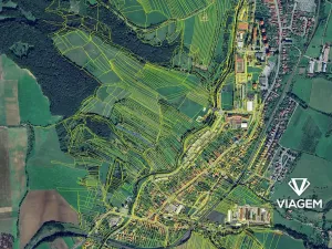 Prodej podílu zahrady, Brumov-Bylnice, 463 m2