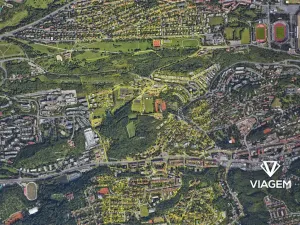 Prodej podílu zahrady, Praha - Smíchov, 37 m2