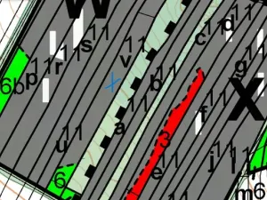 Prodej lesa, Silůvky, 2829 m2