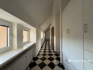 Prodej bytu 1+1, Brno, Čápkova, 54 m2