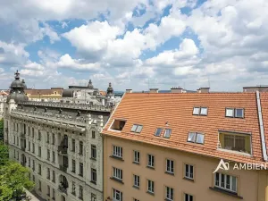 Prodej bytu 4+kk, Brno, Čápkova, 140 m2