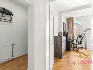 Prodej bytu 2+kk, Praha - Vinohrady, Jana Masaryka, 52 m2