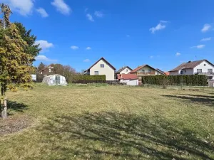 Prodej pozemku pro bydlení, Malá Hraštice, 1500 m2