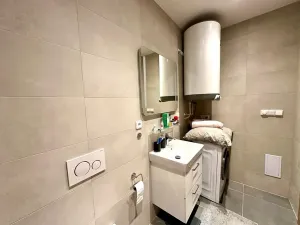 Pronájem bytu 1+kk, Praha - Bubeneč, dr. Zikmunda Wintra, 31 m2