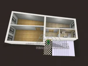 Pronájem bytu 2+1, České Budějovice, Pražská tř., 72 m2