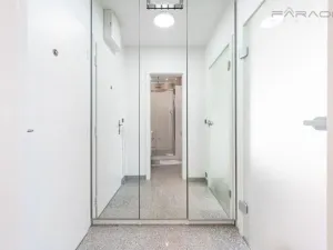 Pronájem bytu 2+kk, Praha - Hlubočepy, Lamačova, 32 m2