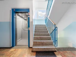 Pronájem bytu 2+kk, Praha - Hlubočepy, Lamačova, 32 m2