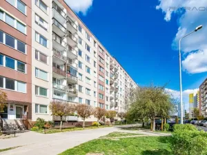 Pronájem bytu 2+kk, Praha - Hlubočepy, Lamačova, 32 m2