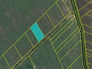 Prodej pole, Újezd u Brna, 17474 m2