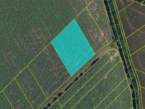 Prodej pole, Újezd u Brna, 17474 m2