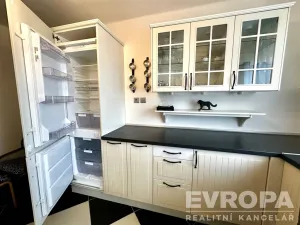 Pronájem bytu 2+1, Poděbrady - Poděbrady III, Kunštátská, 54 m2