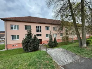 Pronájem bytu 2+1, Most, Alej Boženy Němcové, 58 m2