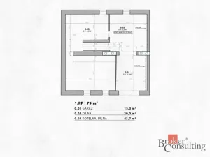 Prodej vily, Praha - Nebušice, Nad Želivkou, 248 m2