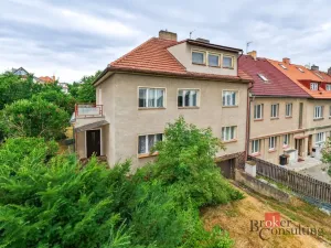 Prodej vily, Praha - Nebušice, Nad Želivkou, 248 m2