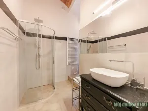 Pronájem bytu 1+1, Praha - Nové Město, Hálkova, 46 m2