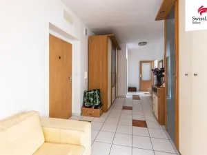 Pronájem bytu 4+kk, Plzeň, Brněnská, 110 m2