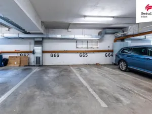 Pronájem bytu 4+kk, Plzeň, Brněnská, 110 m2