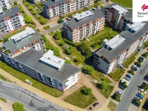 Pronájem bytu 4+kk, Plzeň, Brněnská, 110 m2