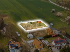 Prodej pozemku pro bydlení, Liteň - Běleč, 1001 m2