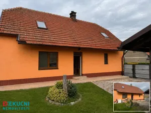 Prodej rodinného domu, Horky, 180 m2