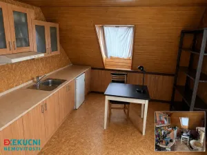 Prodej rodinného domu, Horky, 180 m2