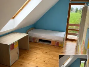 Prodej rodinného domu, Horky, 180 m2