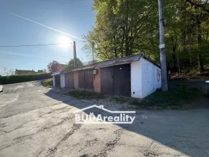 Pronájem garáže, Zlín, Pod Rozhlednou, 18 m2
