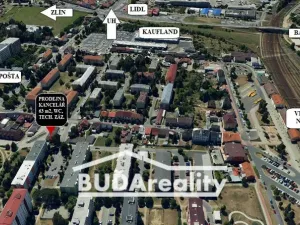 Pronájem obchodního prostoru, Otrokovice, Havlíčkova, 54 m2