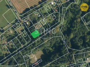 Prodej zahrady, Orlová, 533 m2