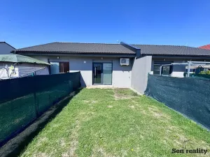 Pronájem rodinného domu, Srnojedy, Sportovní, 47 m2