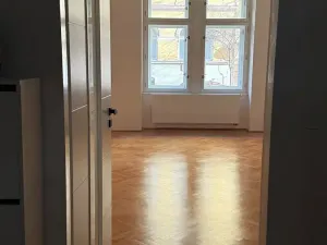 Pronájem bytu 2+kk, Praha - Vinohrady, Nitranská, 68 m2