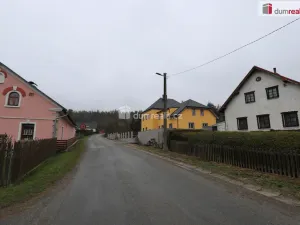 Pronájem bytu 1+kk, Přimda - Újezd pod Přimdou, 15 m2