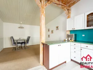 Prodej rodinného domu, Moravská Třebová - Předměstí, Brněnská, 97 m2