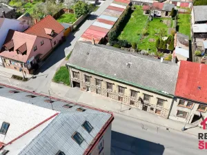 Prodej rodinného domu, Moravská Třebová - Předměstí, Brněnská, 97 m2