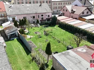 Prodej rodinného domu, Moravská Třebová - Předměstí, Brněnská, 97 m2