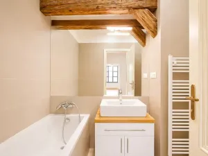 Pronájem bytu 2+kk, Praha - Karlín, Sokolovská, 90 m2