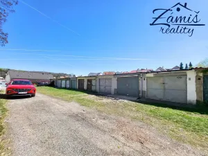 Prodej garáže, Kladno, 17 m2