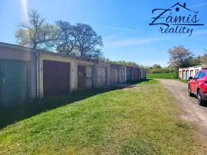 Prodej garáže, Kladno, 17 m2