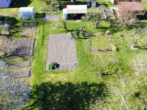 Prodej zahrady, Plzeň, 408 m2