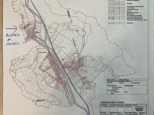 Prodej pozemku pro bydlení, Štěpánovice, 5402 m2
