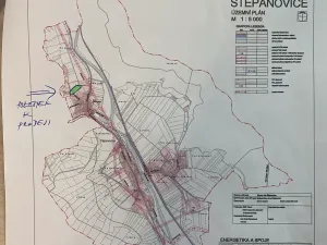 Prodej pozemku pro bydlení, Štěpánovice, 5402 m2
