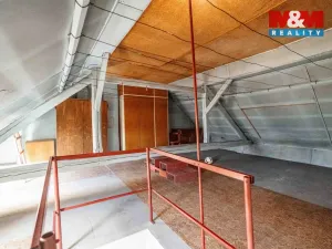 Prodej rodinného domu, Velké Meziříčí, Františky Stránecké, 230 m2