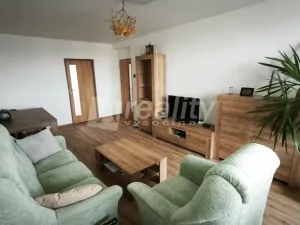 Pronájem bytu 2+1, Náměšť nad Oslavou, Nad Příhořím, 57 m2