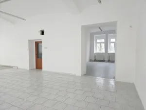 Pronájem obchodního prostoru, Teplice, Dubská, 188 m2