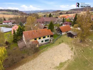 Prodej rodinného domu, Chocerady - Vestec, 260 m2