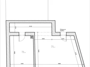 Prodej rodinného domu, Orlovice, 54 m2