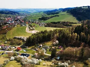 Prodej pozemku pro bydlení, Hošťálková, 1611 m2