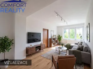 Prodej bytu 3+1, Mohelnice, Spartakiádní, 61 m2