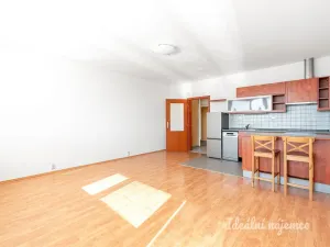 Pronájem bytu 1+kk, Praha - Stodůlky, Petržílkova, 43 m2